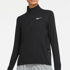 NWT Nike Element Women's 1/2-Zip Running Top (Small)